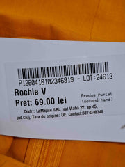 Rochie Zara Femei din amestec de in- XS