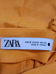 Rochie Zara Femei din amestec de in- XS