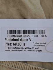 Pantaloni Divided Femei - M