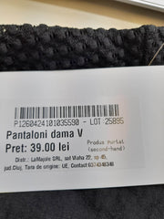 Pantaloni Divided Femei - S