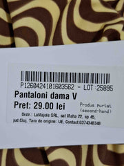 Pantaloni Amisu Femei - XS