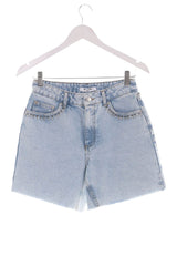 Pantaloni scurți din denim Nakd Femei - XS
