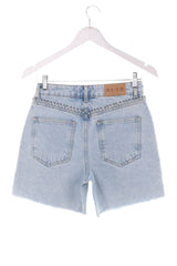 Pantaloni scurți din denim Nakd Femei - XS