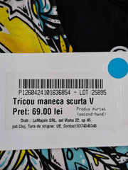Tricou Cropp Bărbați - M