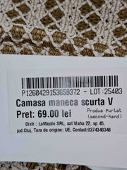 Cămașă Bershka Barbati - L