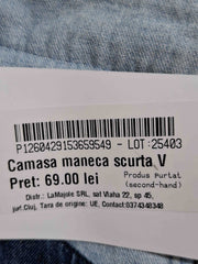 Cămașă Karl Kani Barbati - S