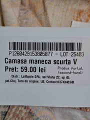 Cămașă Zara Barbati - S