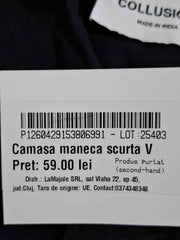 Cămașă Collusion Bărbați - M