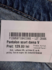 Pantalon scurt Massimo Dutti Femei - S