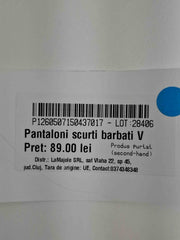 Pantaloni scurti Manifur Bărbați - 4XL