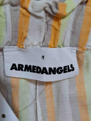 Pantaloni scurți din in Armedangels Femei - M