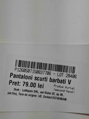 Pantaloni scurti Raw Bărbați - M