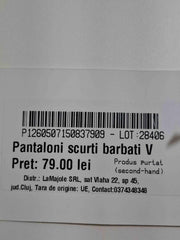 Pantaloni scurți Raw Bărbați - M