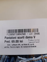 Pantaloni scurti Zara Femei - S