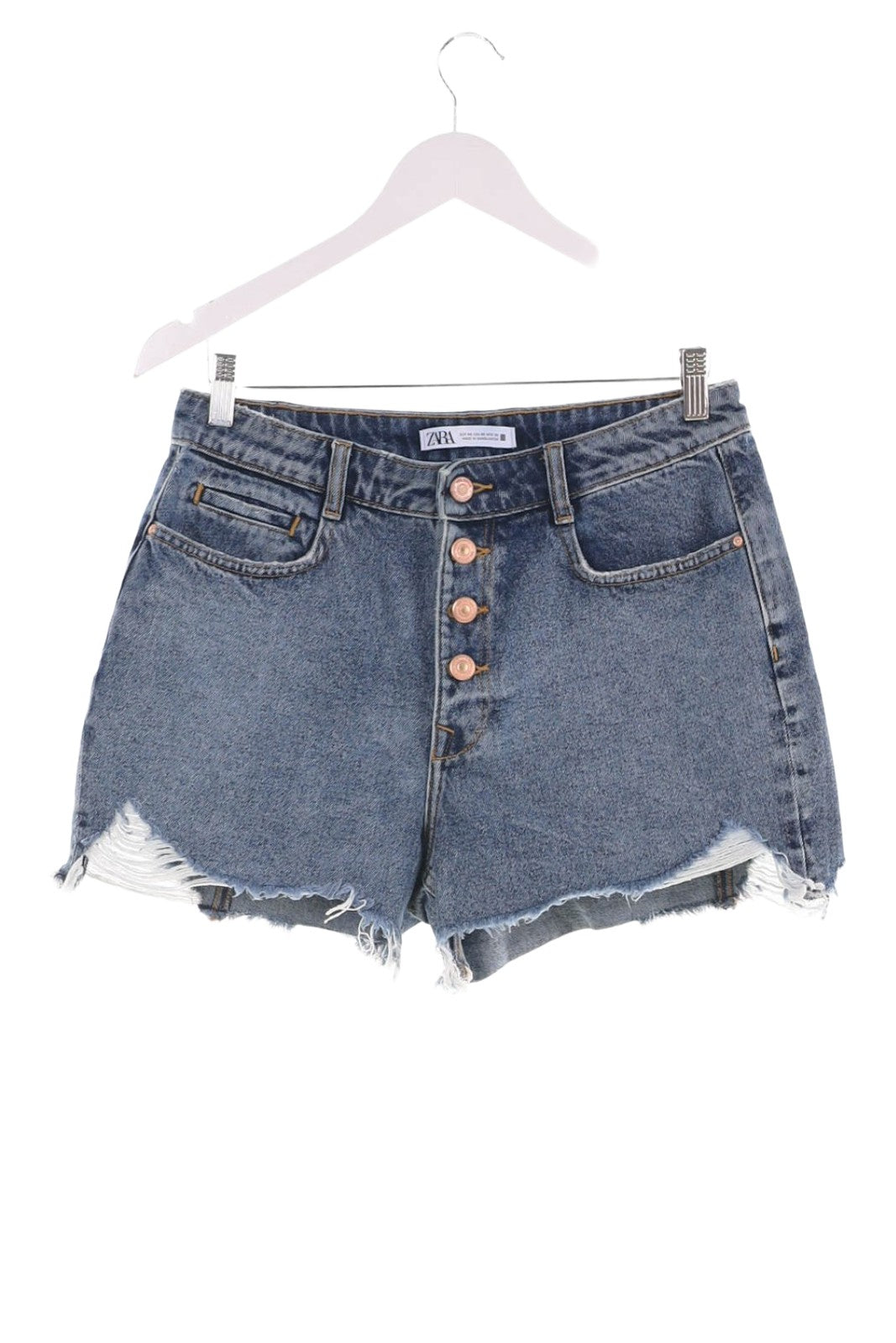 Pantaloni scurti Zara Femei - L