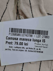 Cămașă Zara Bărbați - L - in