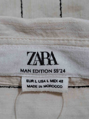 Cămașă Zara Bărbați - L - in