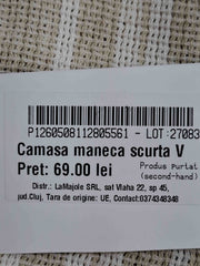 Cămașă Zara Barbati - L