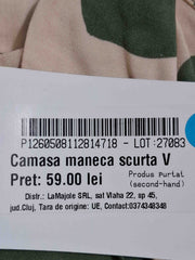 Cămașă Pull&Bear Bărbați - XL