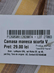 Cămașă Atlas for men Bărbați - M