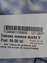 Cămașă Zara Barbati - L