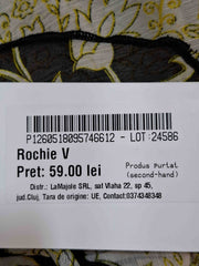 Rochie Divided Femei - XS
