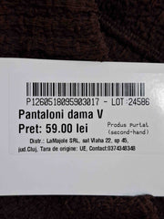 Pantaloni Bershka Femei - S