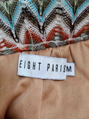 Pantaloni Eight Paris Femei - M