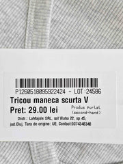 Tricou Pull&Bear Femei - S