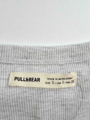 Tricou Pull&Bear Femei - S