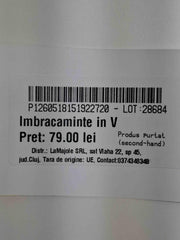 Pantaloni scurți din in Cos Femei - XS