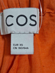 Pantaloni scurți din in Cos Femei - XS