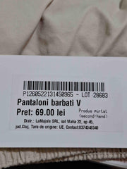 Pantaloni Bershka Bărbați - L