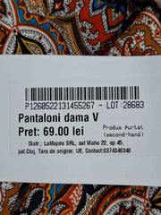 Pantaloni Zara Femei - M