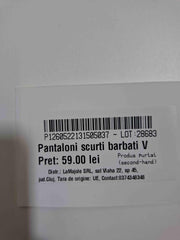 Pantaloni scurti Lowrys farm Bărbați - L