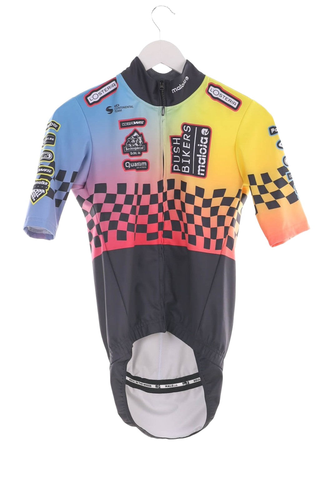 Tricou Maloja Bărbați - XS