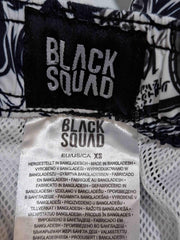 Șort de baie Black squad Bărbați - XS