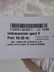 Jachetă scurtă Asics Femei - M