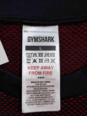 Maiou Gymshark Bărbați - L