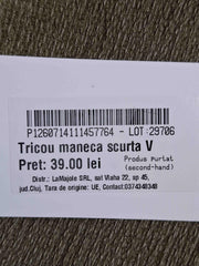 Tricou Pull&Bear Femei - XL