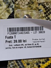 Fustă Bershka Femei - M