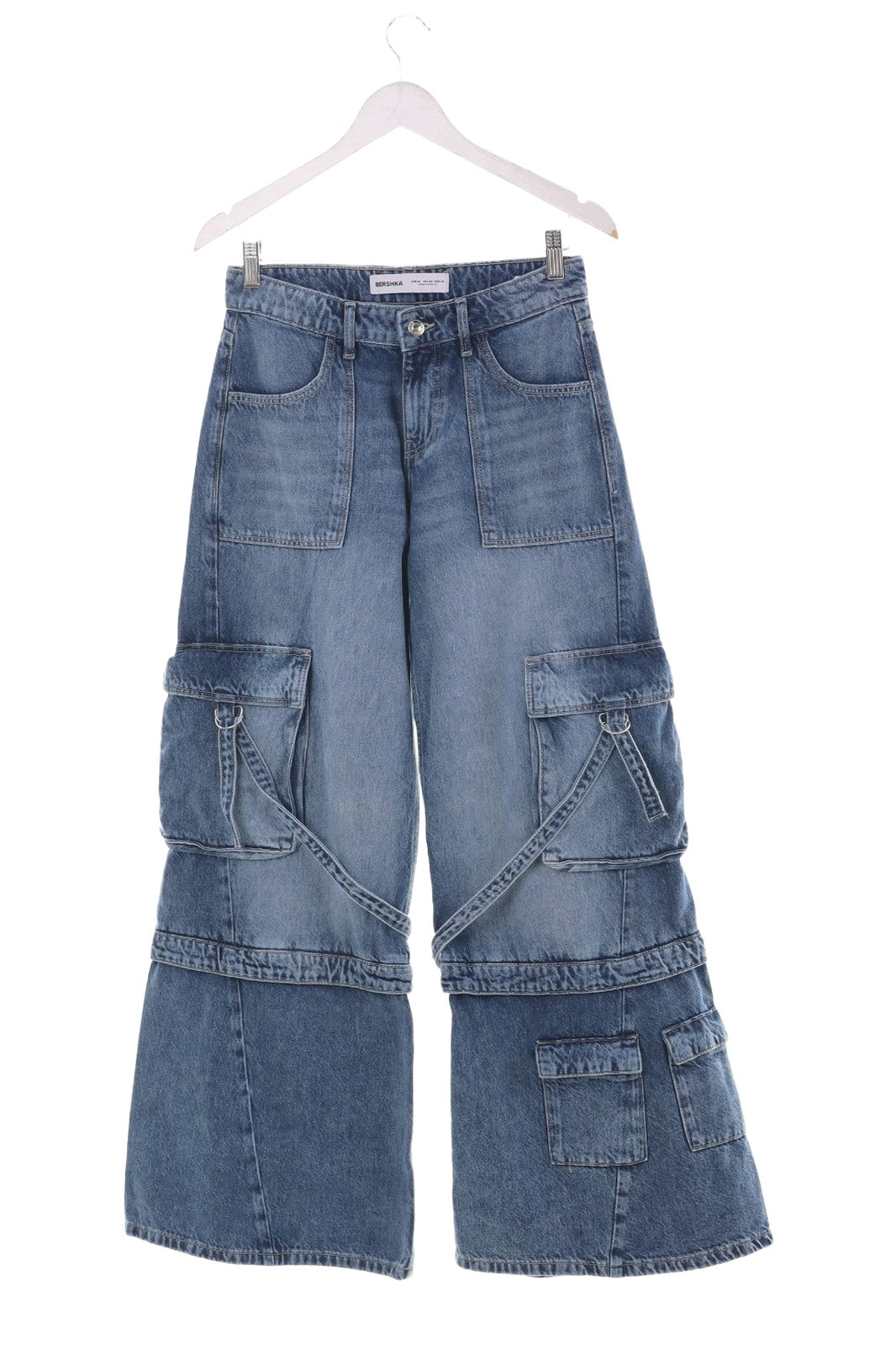 Blugi Bershka Femei - S