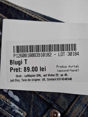 Blugi Zara Femei - M