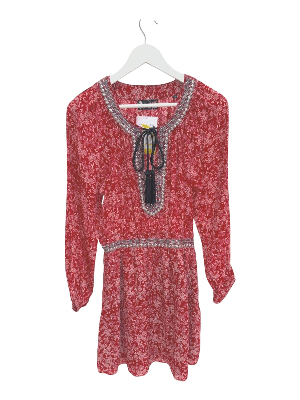 Rochie din mătase The kooples Femei - S