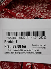 Rochie din mătase The kooples Femei - S