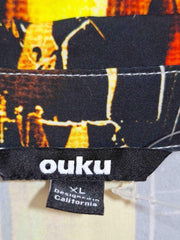 Cămașă Ouku Bărbați - XL