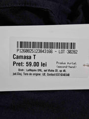 Cămașă H&m Bărbați - L