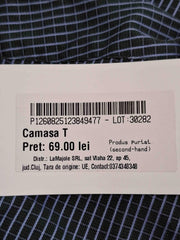 Cămașă Renato cavalli Bărbați - L