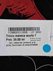 Tricou Fsbn Bărbați - XXL