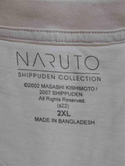 Tricou Naruto Bărbați - XXL